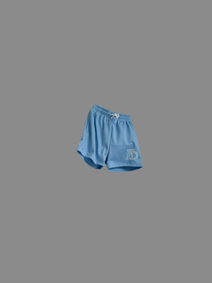 FIDEW BABY BLUE SHORTS