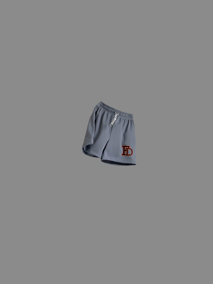 FIDEW BRAND GREY SHORTS